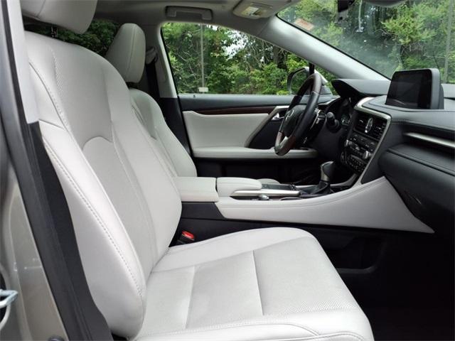 used 2021 Lexus RX 350 car, priced at $38,699