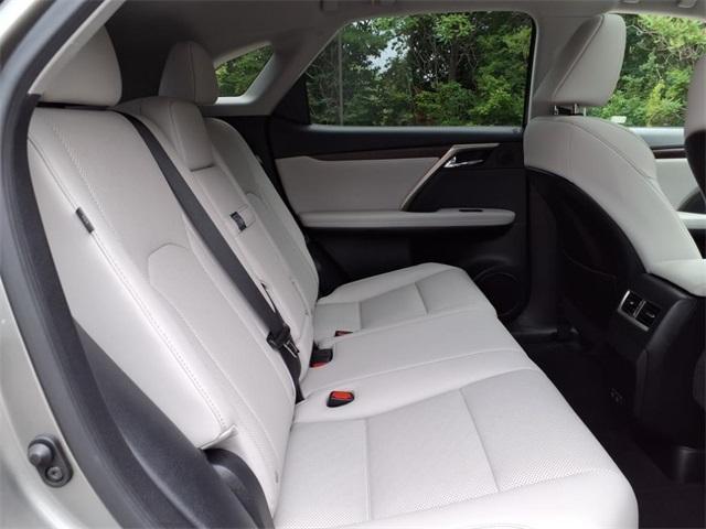 used 2021 Lexus RX 350 car, priced at $38,699