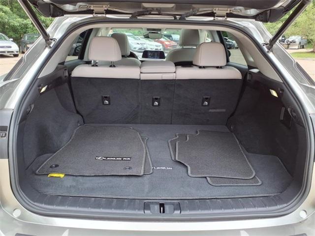 used 2021 Lexus RX 350 car, priced at $38,699