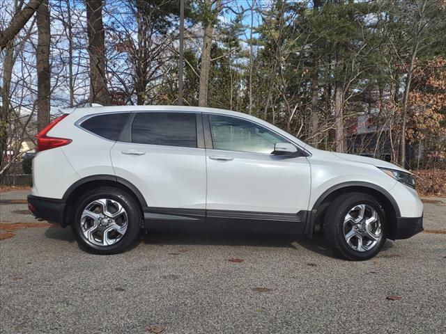 used 2019 Honda CR-V car, priced at $23,992