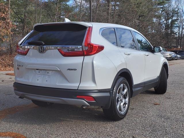 used 2019 Honda CR-V car, priced at $23,992