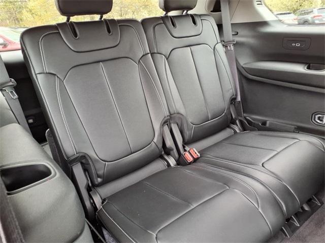 used 2021 Jeep Grand Cherokee L car, priced at $29,524