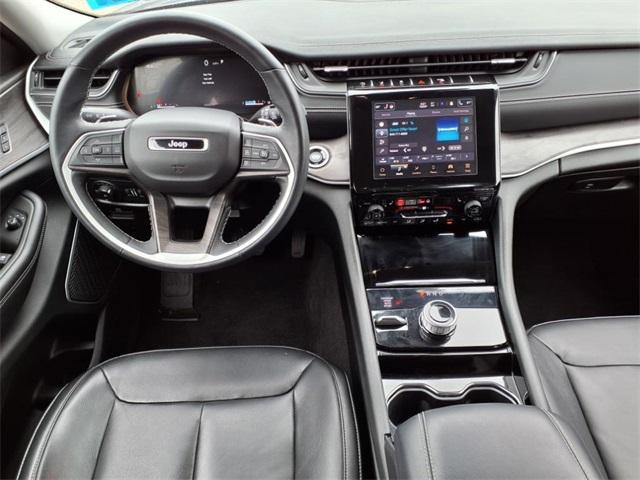 used 2021 Jeep Grand Cherokee L car, priced at $29,524