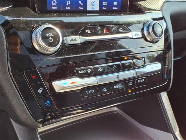 used 2023 Ford Explorer car, priced at $39,789