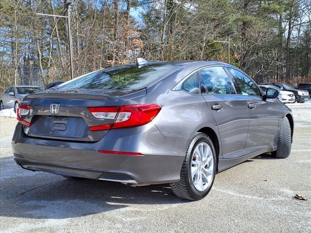 used 2019 Honda Accord car, priced at $18,074