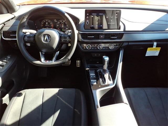new 2025 Acura ADX car, priced at $41,350