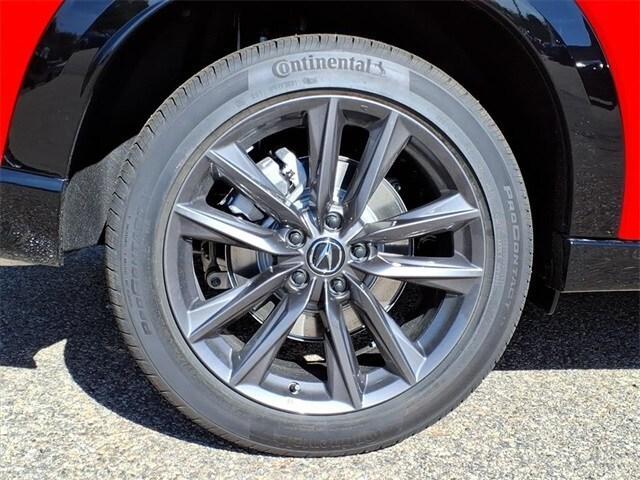 new 2025 Acura ADX car, priced at $41,350