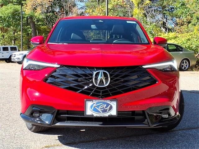new 2025 Acura ADX car, priced at $41,350