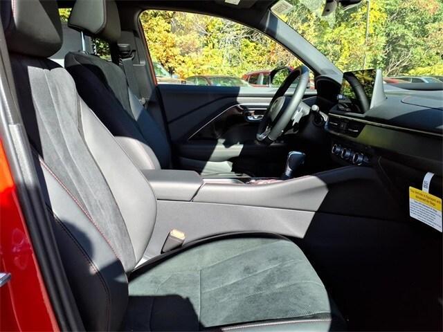 new 2025 Acura ADX car, priced at $41,350