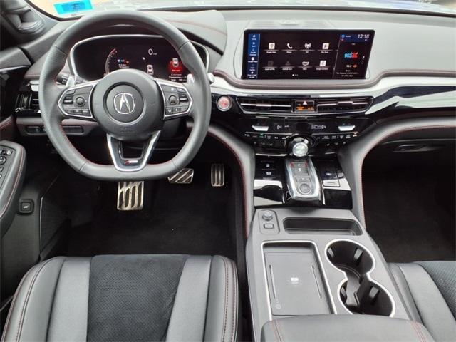used 2025 Acura MDX car, priced at $51,589