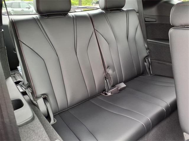 used 2025 Acura MDX car, priced at $51,589