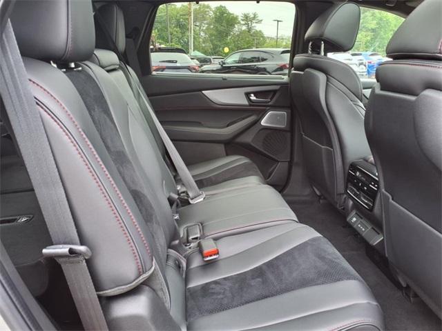 used 2025 Acura MDX car, priced at $51,589