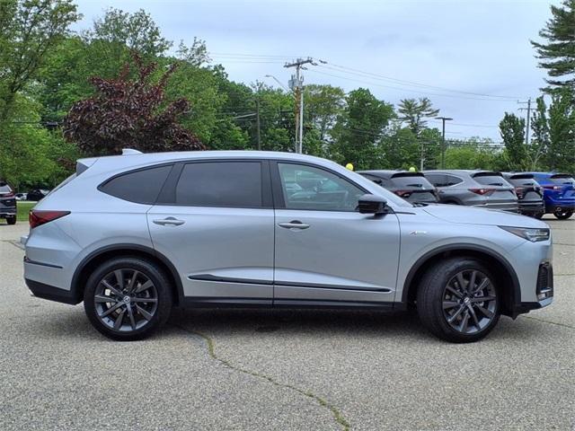 used 2025 Acura MDX car, priced at $51,589