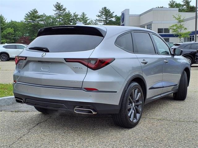 used 2025 Acura MDX car, priced at $51,589