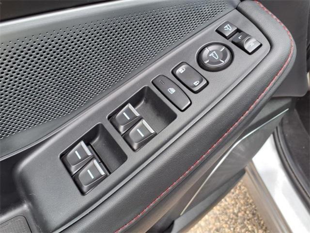 used 2025 Acura MDX car, priced at $51,589