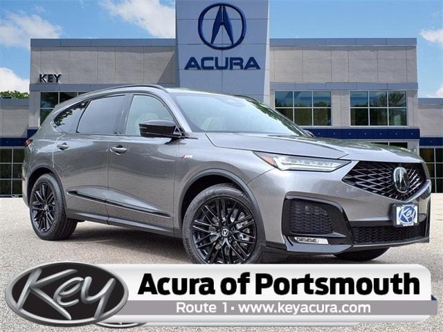 new 2026 Acura MDX car, priced at $70,850