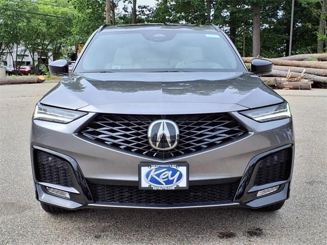 new 2026 Acura MDX car, priced at $70,850