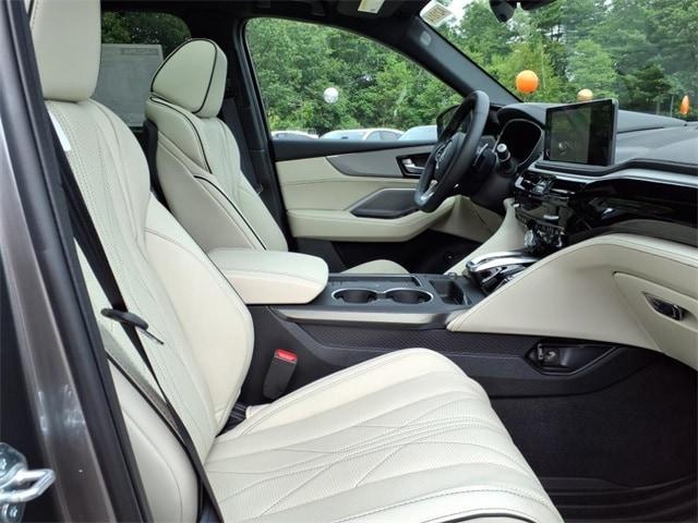 new 2026 Acura MDX car, priced at $70,850