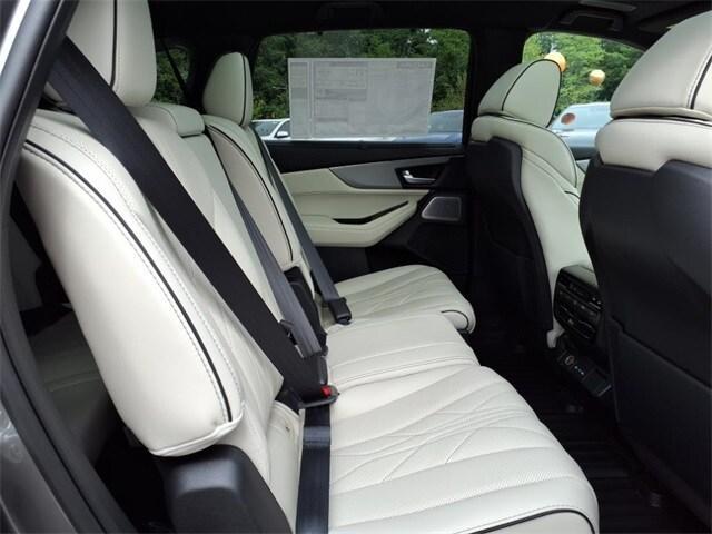 new 2026 Acura MDX car, priced at $70,850