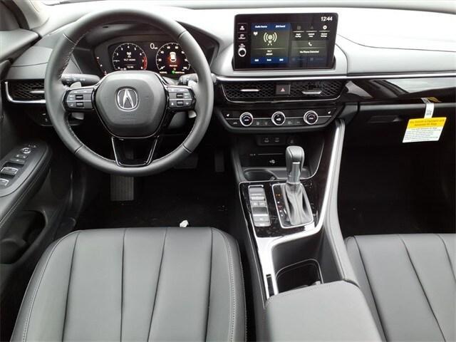 new 2025 Acura ADX car, priced at $38,950