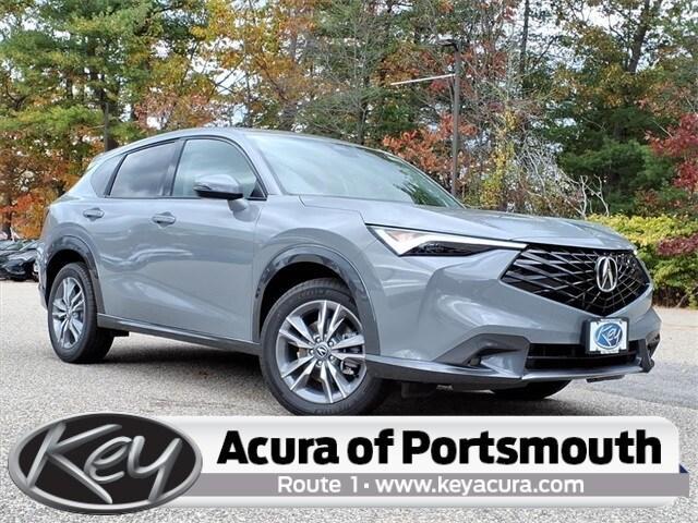 new 2025 Acura ADX car, priced at $38,950