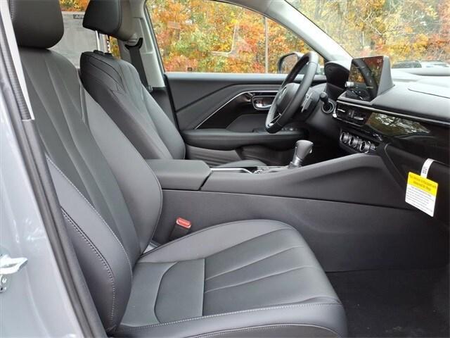 new 2025 Acura ADX car, priced at $38,950