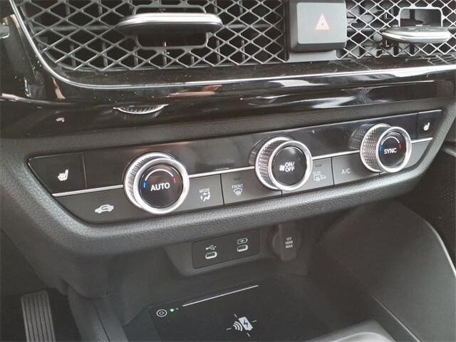 new 2025 Acura ADX car, priced at $38,950