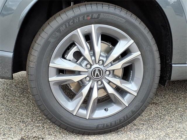 new 2025 Acura ADX car, priced at $38,950