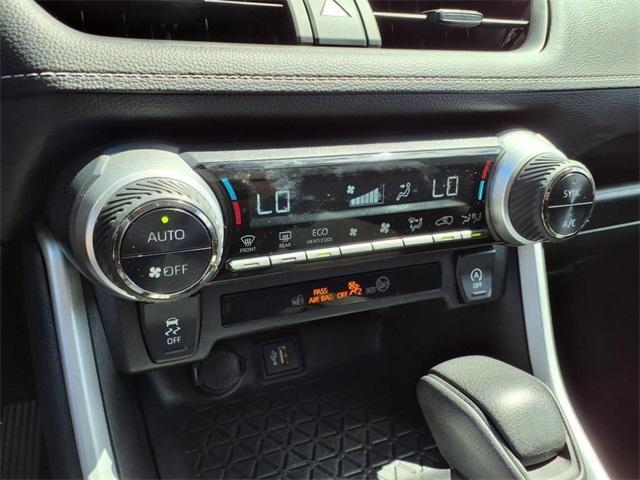 used 2023 Toyota RAV4 car, priced at $28,599