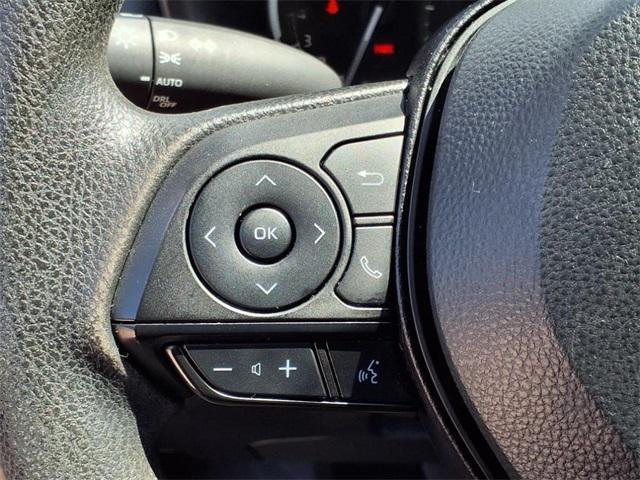 used 2023 Toyota RAV4 car, priced at $28,599