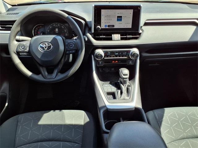 used 2023 Toyota RAV4 car, priced at $28,599