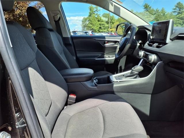 used 2023 Toyota RAV4 car, priced at $28,599