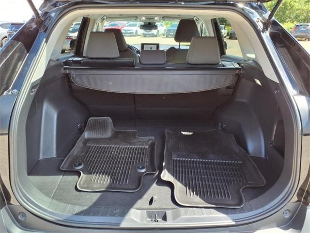 used 2023 Toyota RAV4 car, priced at $28,599