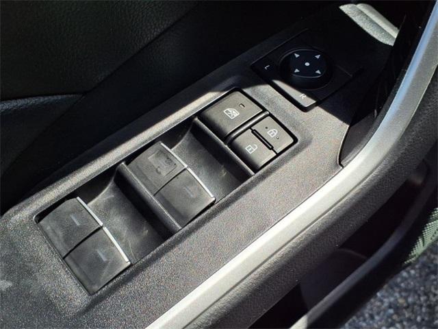 used 2023 Toyota RAV4 car, priced at $28,599