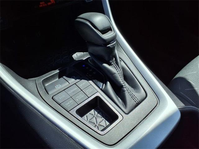used 2023 Toyota RAV4 car, priced at $28,599