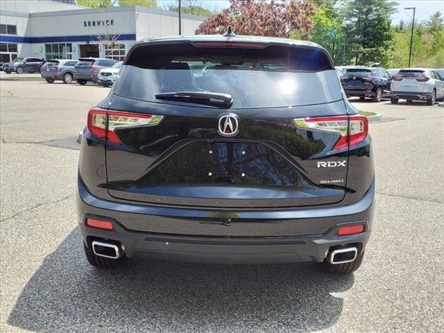 new 2024 Acura RDX car, priced at $46,300