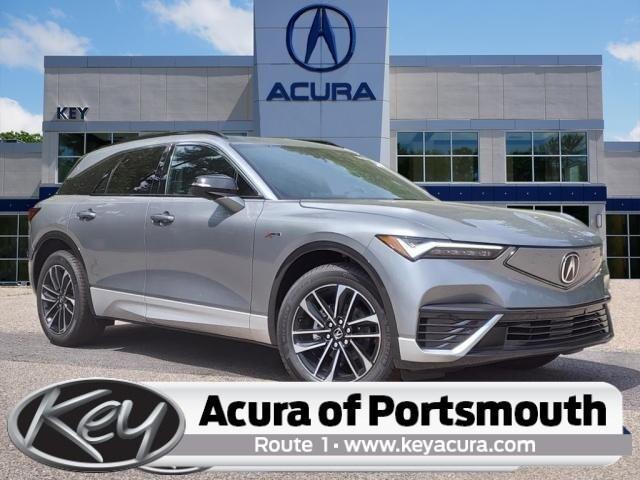 new 2024 Acura ZDX car, priced at $69,850