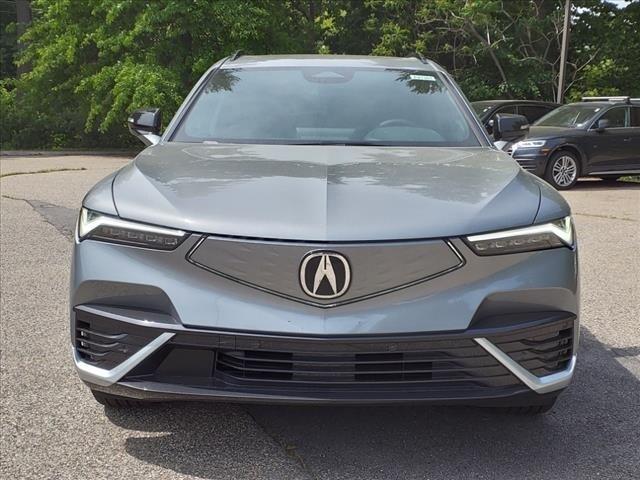 new 2024 Acura ZDX car, priced at $69,850