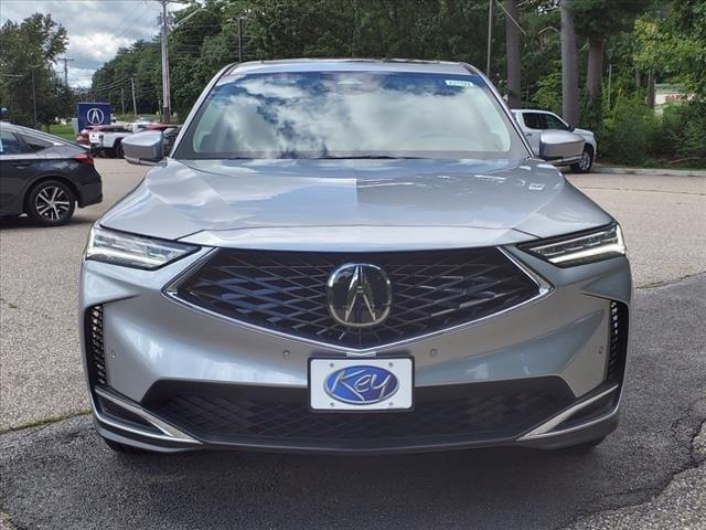 new 2025 Acura MDX car, priced at $59,850