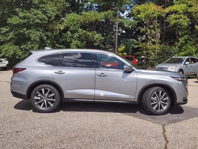 new 2025 Acura MDX car, priced at $59,850