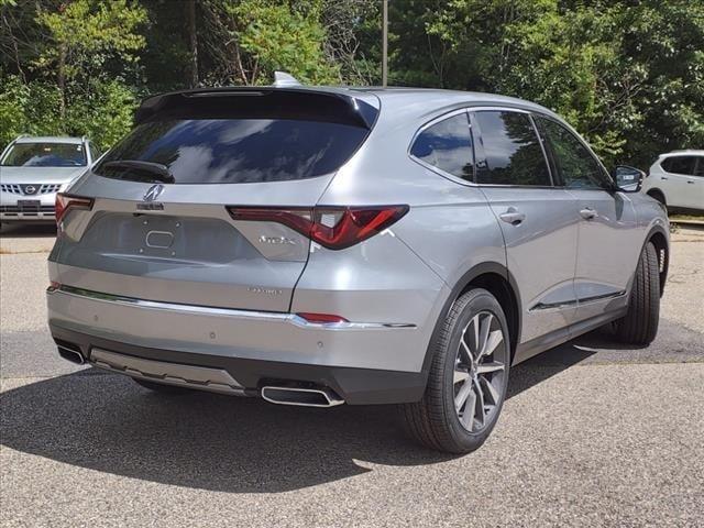 new 2025 Acura MDX car, priced at $59,850