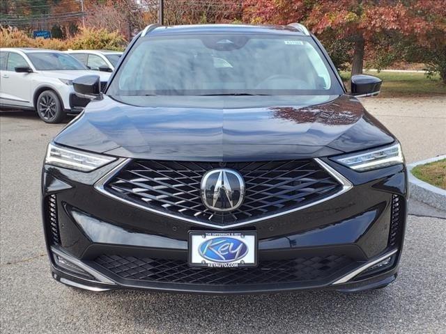 new 2025 Acura MDX car, priced at $68,250