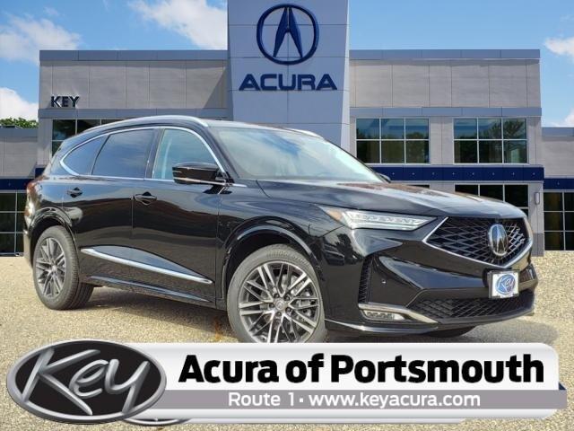 new 2025 Acura MDX car, priced at $68,250