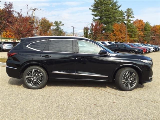 new 2025 Acura MDX car, priced at $68,250