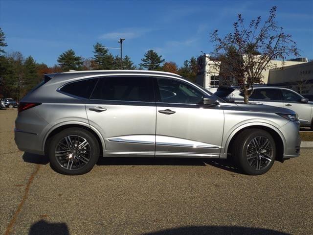 new 2025 Acura MDX car, priced at $67,650