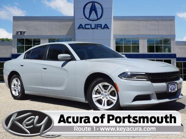 used 2021 Dodge Charger car, priced at $21,299
