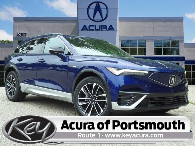 new 2024 Acura ZDX car, priced at $70,450