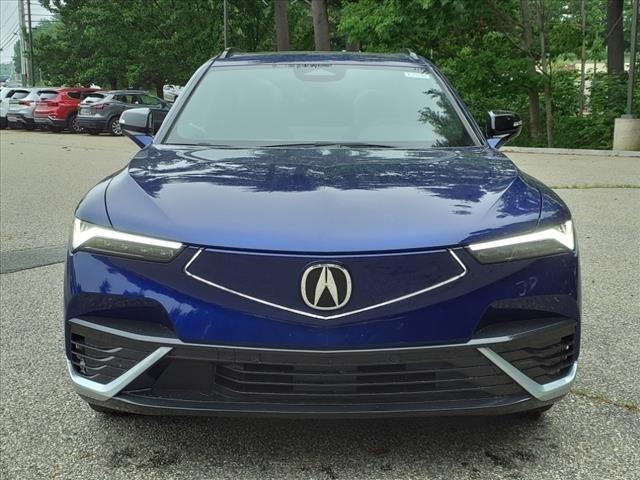 new 2024 Acura ZDX car, priced at $70,450