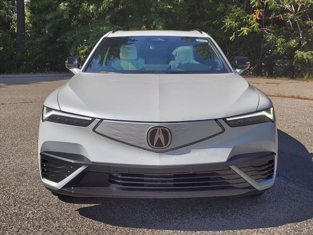 new 2024 Acura ZDX car, priced at $70,450