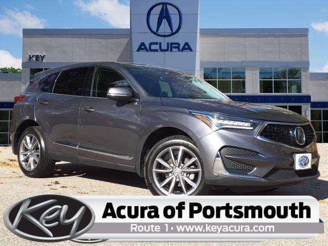 used 2019 Acura RDX car, priced at $26,658